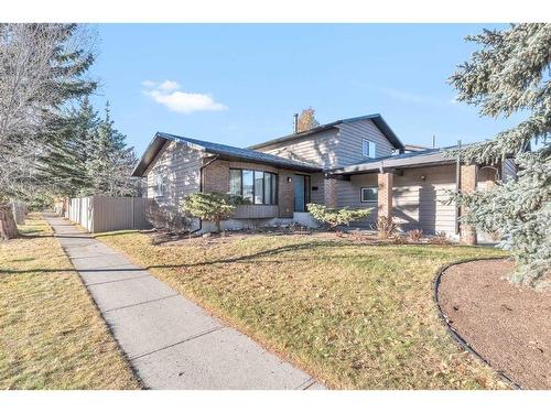 12419 17 Street Sw, Calgary, AB - Outdoor