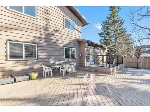 12419 17 Street Sw, Calgary, AB - Outdoor With Deck Patio Veranda With Exterior