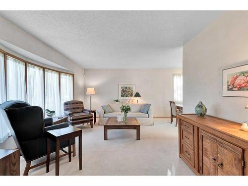 12419 17 Street Sw, Calgary, AB - Indoor Photo Showing Living Room