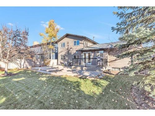 12419 17 Street Sw, Calgary, AB - Outdoor With Deck Patio Veranda