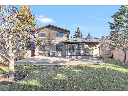 12419 17 Street Sw, Calgary, AB - Outdoor