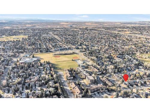 12419 17 Street Sw, Calgary, AB - Outdoor With View