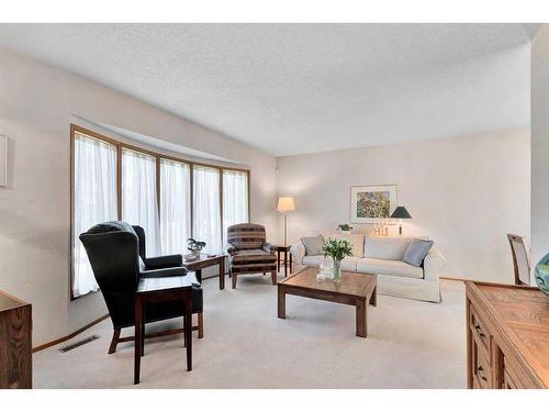 12419 17 Street Sw, Calgary, AB - Indoor Photo Showing Living Room