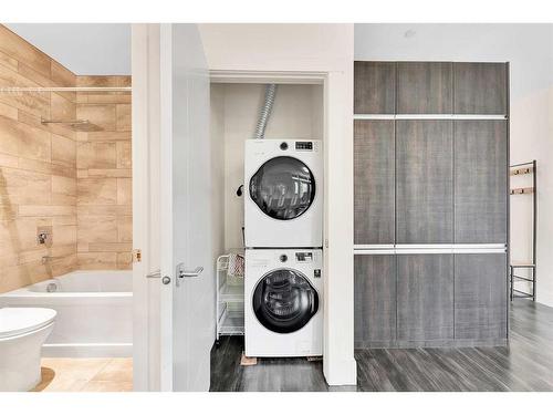 203-108 13 Avenue Ne, Calgary, AB - Indoor Photo Showing Laundry Room