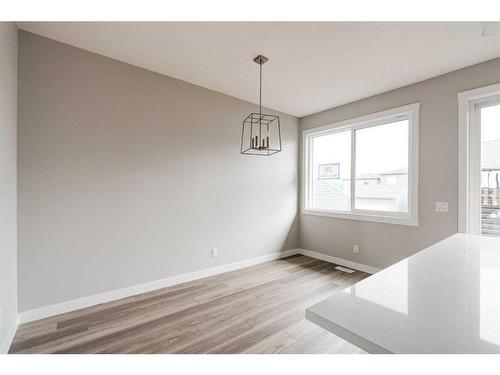 28 Herron Walk Ne, Calgary, AB - Indoor Photo Showing Bedroom