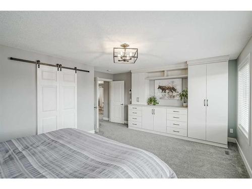 34 Auburn Shores Cape Se, Calgary, AB - Indoor Photo Showing Bedroom