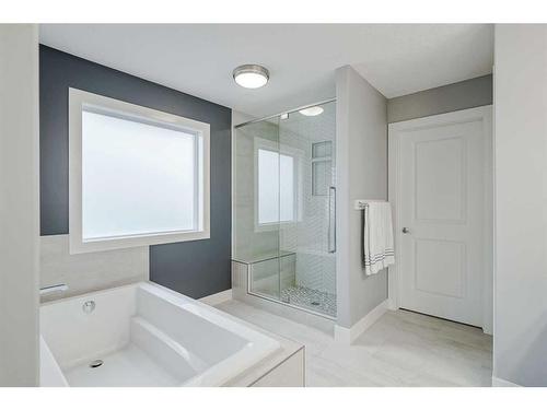 34 Auburn Shores Cape Se, Calgary, AB - Indoor Photo Showing Bathroom