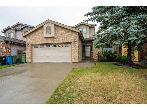 143 Christie Knoll Heights Sw, Calgary, AB - Outdoor With Facade