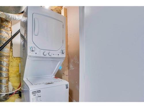 58 Castleglen Road Ne, Calgary, AB - Indoor Photo Showing Laundry Room