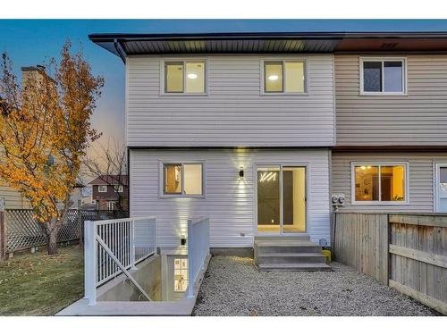 58 Castleglen Road Ne, Calgary, AB - Outdoor With Exterior