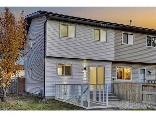 58 Castleglen Road Ne, Calgary, AB - Outdoor