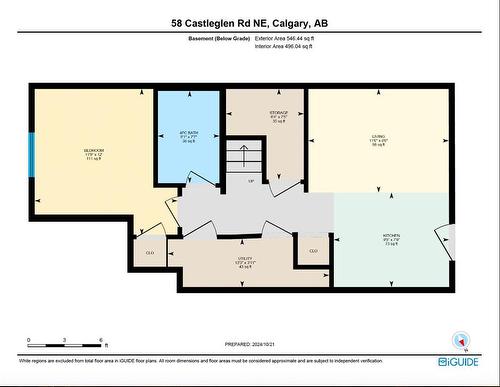 58 Castleglen Road Ne, Calgary, AB - Other