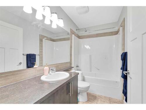 106 Skyview Ranch Grove Ne, Calgary, AB - Indoor Photo Showing Bathroom