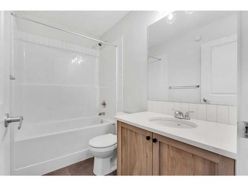 74 Sage Hill Lane Nw, Calgary, AB - Indoor Photo Showing Bathroom