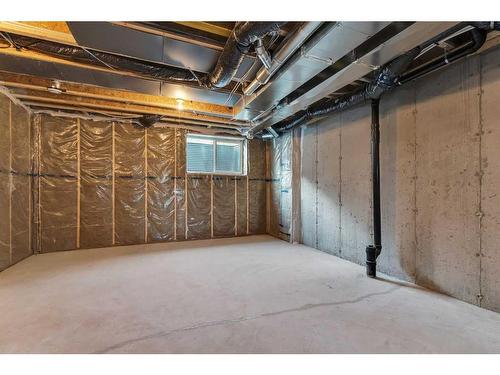 74 Sage Hill Lane Nw, Calgary, AB - Indoor Photo Showing Basement