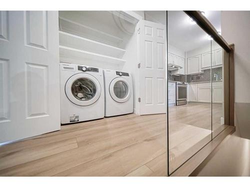 56 Riverview Drive Se, Calgary, AB - Indoor Photo Showing Laundry Room