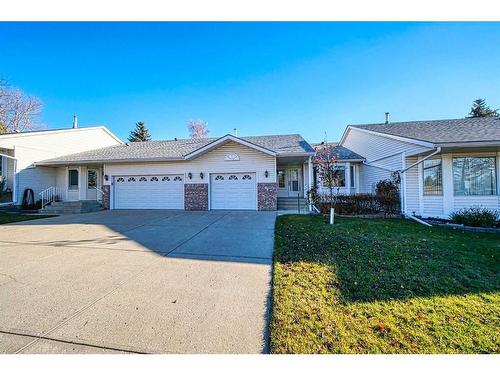 56 Riverview Drive Se, Calgary, AB - Outdoor With Facade