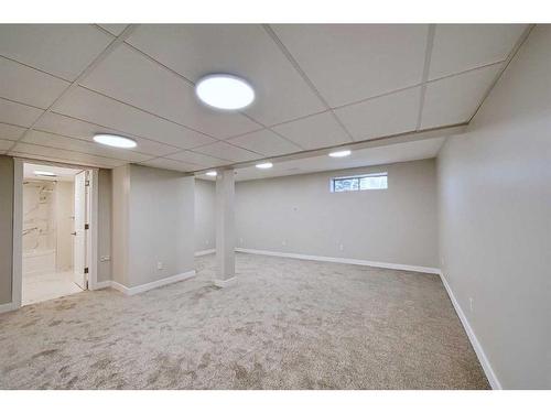 56 Riverview Drive Se, Calgary, AB - Indoor Photo Showing Basement