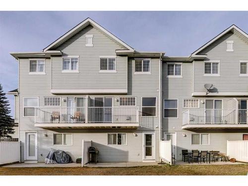 39 Covemeadow Manor Ne, Calgary, AB - Outdoor With Balcony