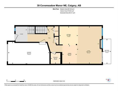 39 Covemeadow Manor Ne, Calgary, AB - Other