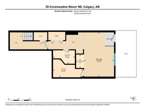 39 Covemeadow Manor Ne, Calgary, AB - Other