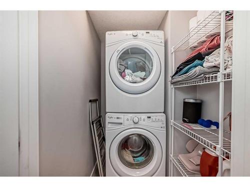 198 Copperpond Street Se, Calgary, AB - Indoor Photo Showing Laundry Room