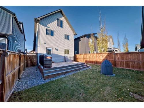 198 Copperpond Street Se, Calgary, AB - Outdoor With Deck Patio Veranda