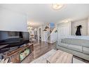 198 Copperpond Street Se, Calgary, AB  - Indoor Photo Showing Living Room 