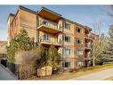 401-728 3 Avenue Nw, Calgary, AB  - Outdoor With Balcony 