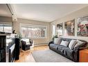 401-728 3 Avenue Nw, Calgary, AB  - Indoor Photo Showing Living Room 