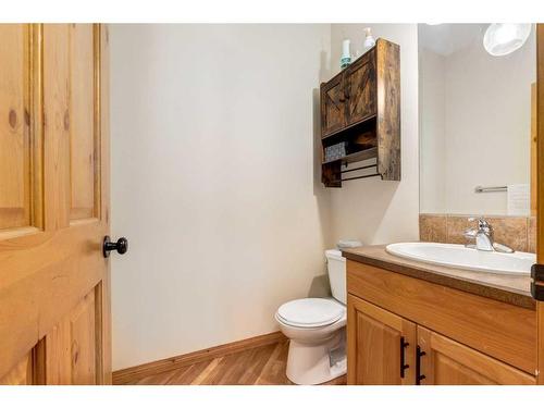 66 Kincora Glen Rise Nw, Calgary, AB - Indoor Photo Showing Bathroom