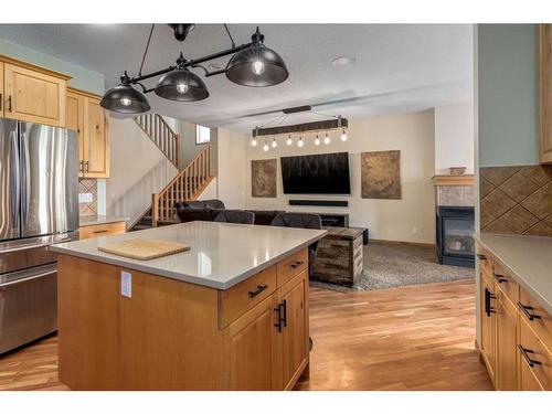 66 Kincora Glen Rise Nw, Calgary, AB - Indoor Photo Showing Kitchen