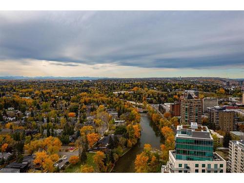 311 Roxboro Road Sw, Calgary, AB - Outdoor With View