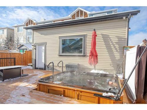 341 Ravenstern Link Se, Airdrie, AB - Outdoor With Exterior