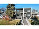 3546 2Nd Avenue Sw, Calgary, AB  - Outdoor With Facade 