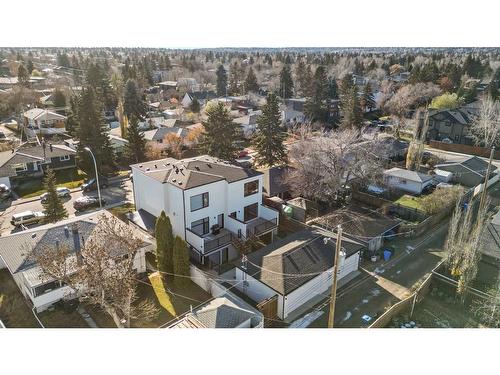 3546 2Nd Avenue Sw, Calgary, AB - Outdoor With View