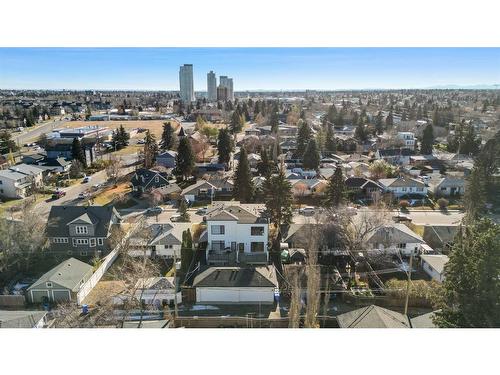 3546 2Nd Avenue Sw, Calgary, AB - Outdoor With View