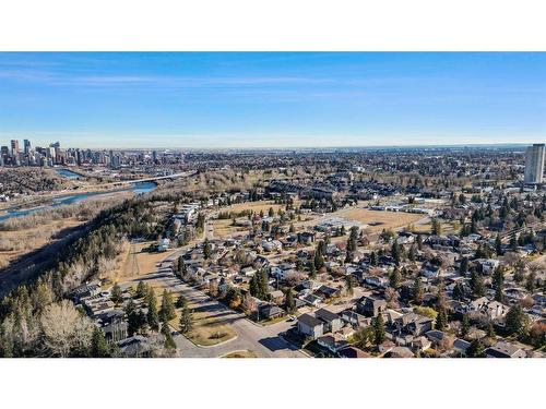 3546 2Nd Avenue Sw, Calgary, AB - Outdoor With View