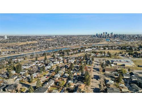 3546 2Nd Avenue Sw, Calgary, AB - Outdoor With View