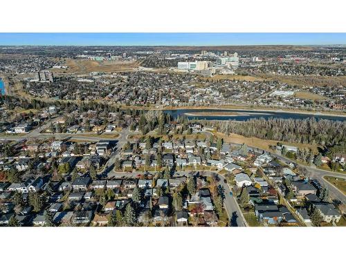 3546 2Nd Avenue Sw, Calgary, AB - Outdoor With View