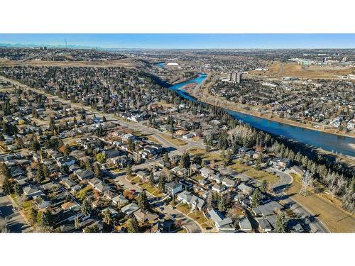 3546 2Nd Avenue Sw, Calgary, AB - Outdoor With View