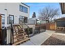 3546 2Nd Avenue Sw, Calgary, AB  - Outdoor With Exterior 