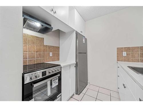 103-431 1 Avenue Ne, Calgary, AB - Indoor Photo Showing Kitchen