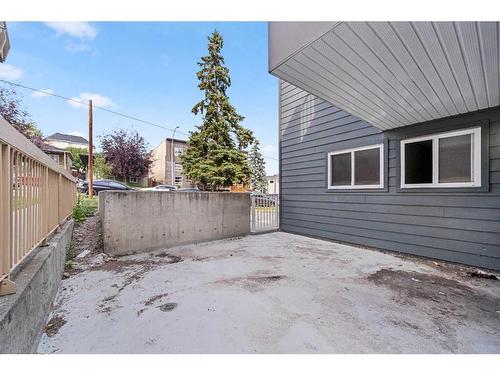 103-431 1 Avenue Ne, Calgary, AB - Outdoor