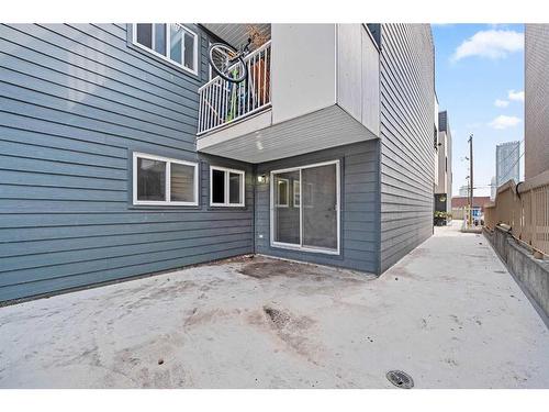 103-431 1 Avenue Ne, Calgary, AB - Outdoor With Exterior