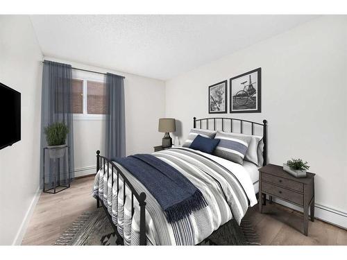 103-431 1 Avenue Ne, Calgary, AB - Indoor Photo Showing Bedroom