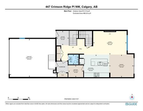 447 Crimson Ridge Place Nw, Calgary, AB - Other