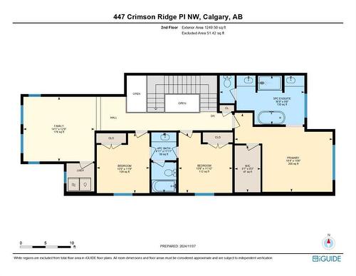 447 Crimson Ridge Place Nw, Calgary, AB - Other