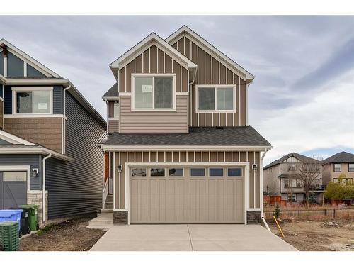 211 Silver Spruce Grove Sw, Calgary, AB - Outdoor With Facade