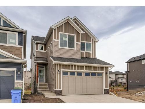 211 Silver Spruce Grove Sw, Calgary, AB - Outdoor With Facade